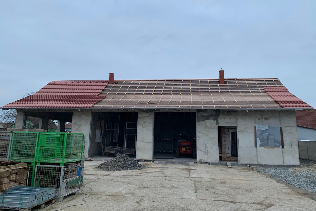 Akce komerční prostory Rovné pod Řípem